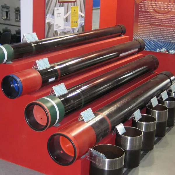 Oil Casing and Tubing Short Section Tp110s Oil Pipe Various Pipe Fittings Quick Connector Integral Joint Oil Pipe (direct Connection) photo-3