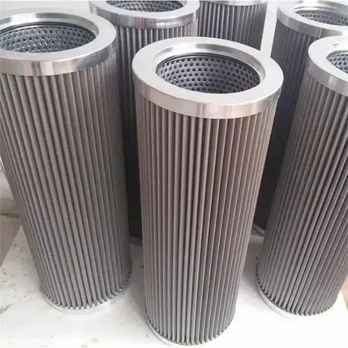 High-temperature Stainless Steel Filter Elements Can be Customized
