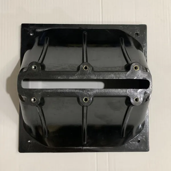 HYJ0045B-PFBMC Fiberglass 1.4 Inch Throat Speaker Tweeter Horn for Line Array photo-4
