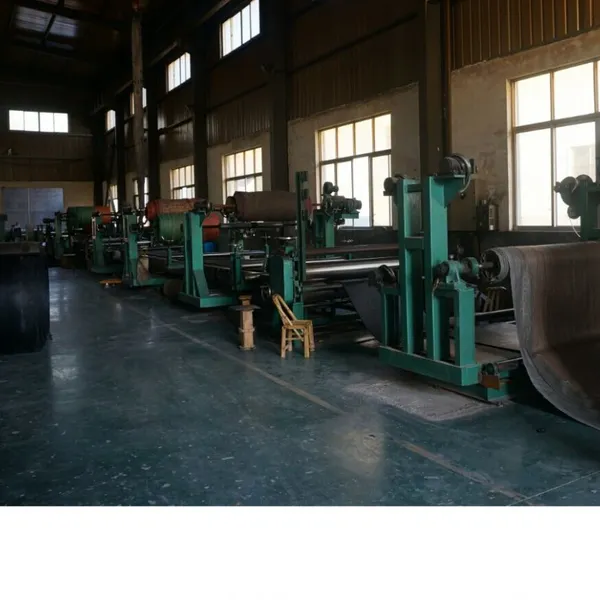 High Strength Tear Resistant for Mineral Raw Material NN500 1800mmx10mm Thick,port Raw Material Nylon Conveyor Belt NN500 2000X6 (4.5+1.5) photo-4