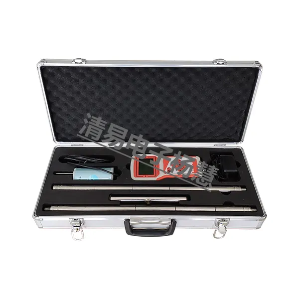 Soil Temperature and Humidity Speed Measuring Instrument ,Soil Moisture Analyzer photo-4