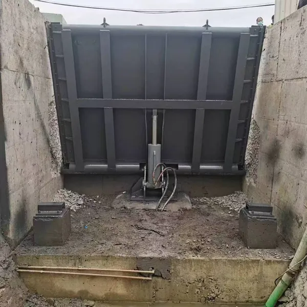 Universal Hydraulic Elevator Dam Compatible With Various Elevator Brands in Global Markets photo-1