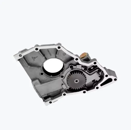 High Quality Construction Machinery Engine Oil Pump 1011015-A11 photo-5