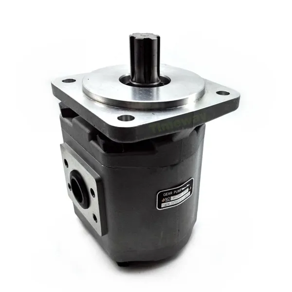 CBG High Pressure Gear Pump CBG2040 CBG2050 CBG2063 CBG2080 CBG2100 Hydraulic Gear Pump for XCMG Crane Construction Machinery photo-3