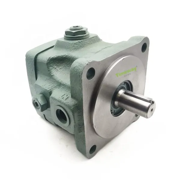 VDR-1B Hydraulic Variable Vane Pump VDR-1B-1A1-U-1133K High-Pressure Fuel Pump High Quality Vane Oil Pump