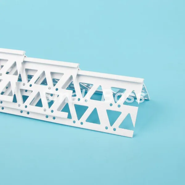 Budget Pack PVC Corner Bead PVC Angle Rend Bead Wholesale Price CB50 photo-5
