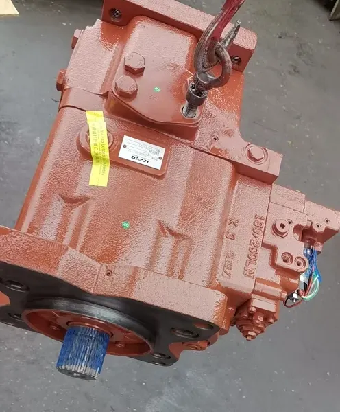 Hydraulic Pump K5V200SH131R-5EB9-XC Hydraulic Pump for Excavator K5V200SH117R-5E29 K5V200SH photo-3
