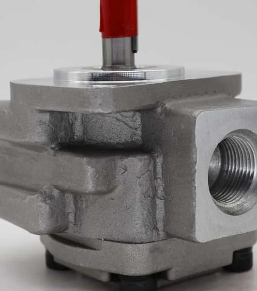 Replace New GPYZ Series Hydraulic Oil Gear Pump GPYZ4R324B and GPYZ5.8R323B Piston Oil Pump Condition New in Stock photo-3