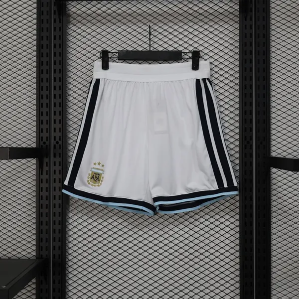 2627 Argentina Jersey No. 10 Messi Football Jersey Short Sleeve Player Version Jersey for USA, Canada, Mexico World Cup photo-5