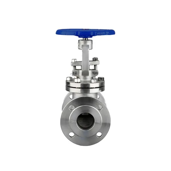 Manufacturer Direct Sales Stainless Steel Flange Globe Valve photo-3