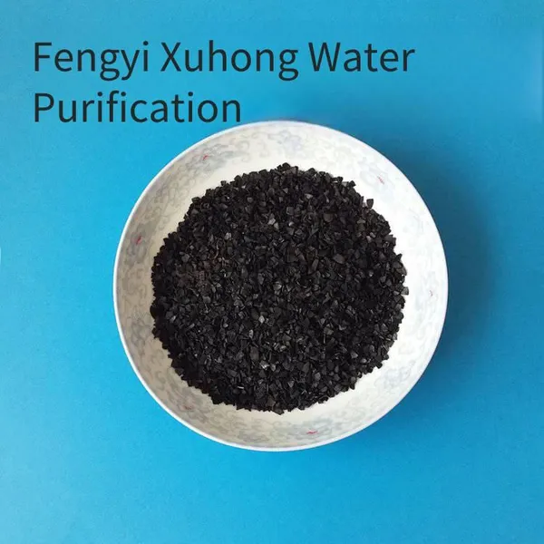 Water Treatment Filter Particles: Coal-based, Coconut Shell, Apricot Shell, Fruit Shell Activated Carbon With Strong Adsorption Capacity and Complete Specifications photo-3