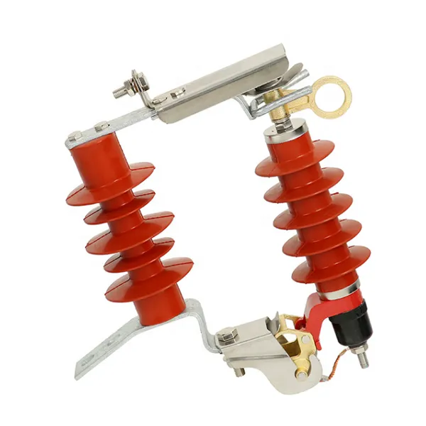 High-Voltage Surge Arrester HY5WS-17-50DL-TB 17kV 50kA for Power Grids photo-5