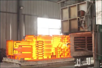 Heat Treatment Processing