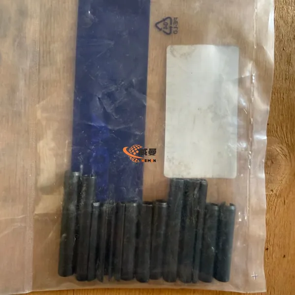 ORIGINAL VOLVO SPRING PIN SA9325-06012 APPLY For EC210~EC380 Spare Parts. photo-2