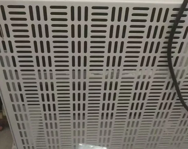 304/316 Stainless Steel Round Hole Perforated Sheet for Construction photo-5