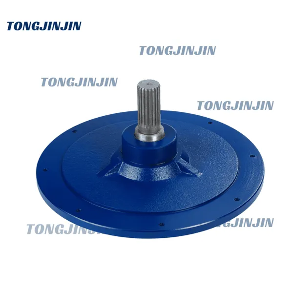 XTA Outlet End Bearing photo-3