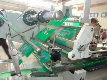 Factory Industrial Automatic Hot Selling Soap Making Machine Laundry Soap Bar Toilet Bath Soap Production Packing Line photo-6