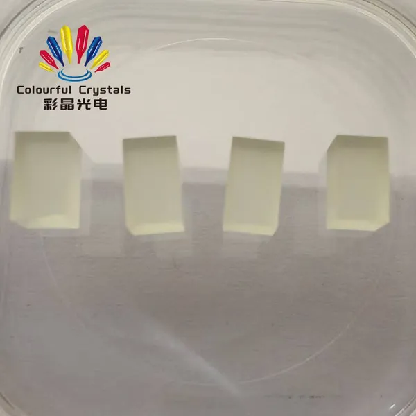 CaF₂ Transparent Ceramics photo-2
