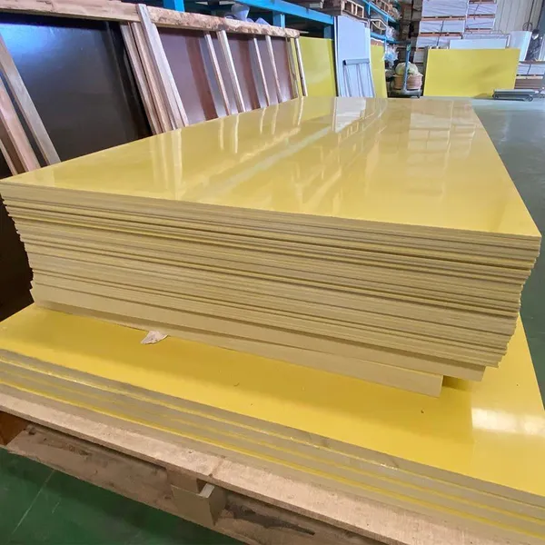 FR5 Fiberglass Sheet UL94 V-0 / EPGC204 Sheet photo-3