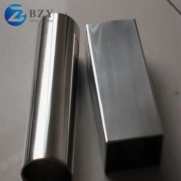 340 or 316L Stainless Steel Welded Pipe Fittings Model Number Steel Pipe Railing Tube Round Pipe photo-5