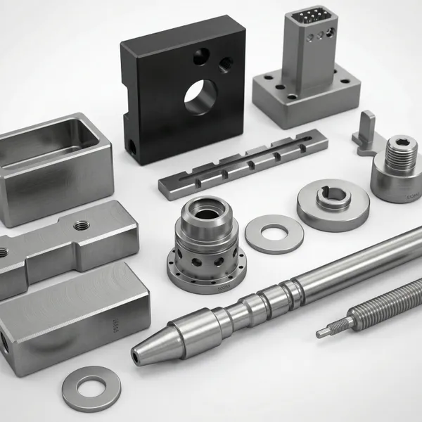 OEM High Precision Cnc Maching photo-2