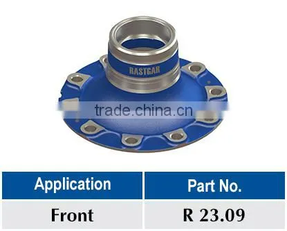 Volvo Wheel Hub (Rastgar No. R 23.09)