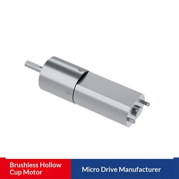 High-precision Micro Brushless DC Motor, Low Noise and Long Life Coreless Cup Motor for Dental Cleaning Equipment photo-3