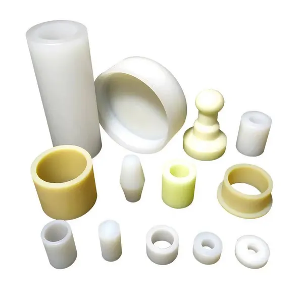 Multicolor Customized Plastic Parts photo-5