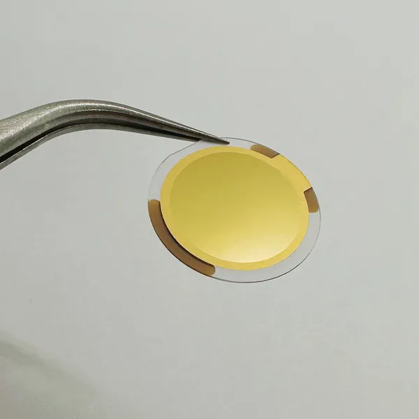 QCM Sensor, Gold/SiO2/Platinum and Tens of Other 5MHz for Biolin Q-sense QCM-D EQCM-D and Other EQCM photo-2