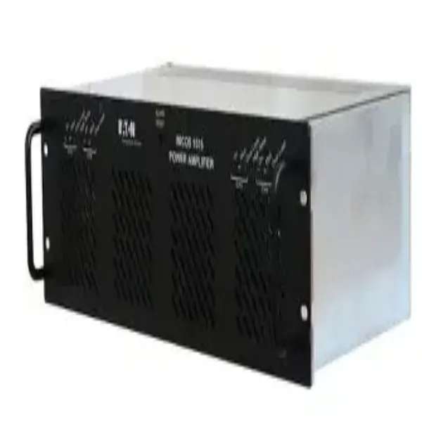 IMCOS-1515 Marine Digital Audio Power Amplifier photo-5