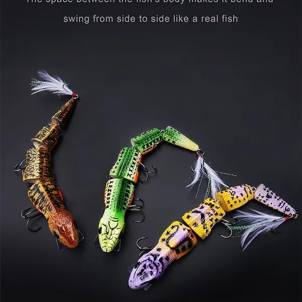 Swimbait-GD04-220mm/59g photo-4