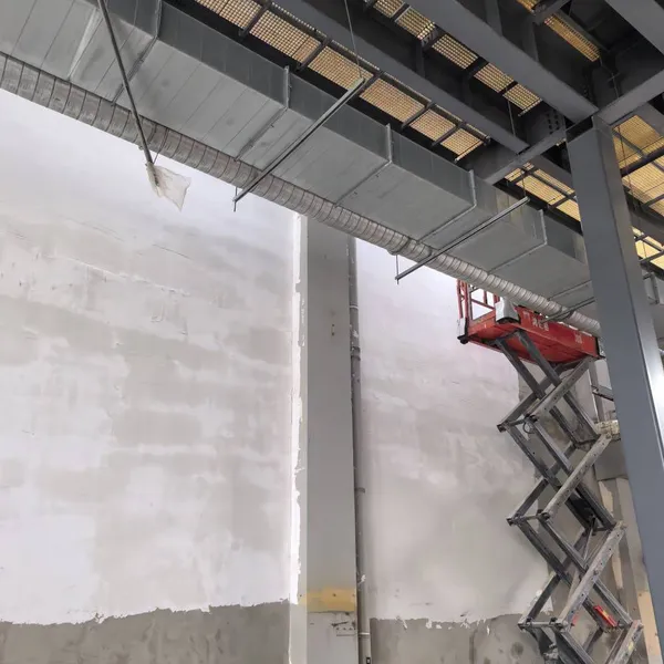 Firewall, Explosion-resistant Wall, Explosion-venting Wall, Suyun Industry, Explosion-proof Board, Explosion-venting Board, Complete Qualifications, Design, Construction and Acceptance photo-2