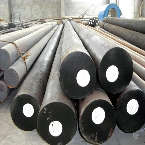 Hot Rolled Sae 4130 4140 4150 4340 42crmo4 Alloy Solid Steel Bar Alloy Round Steel Bar for Cold Heading Applications photo-3