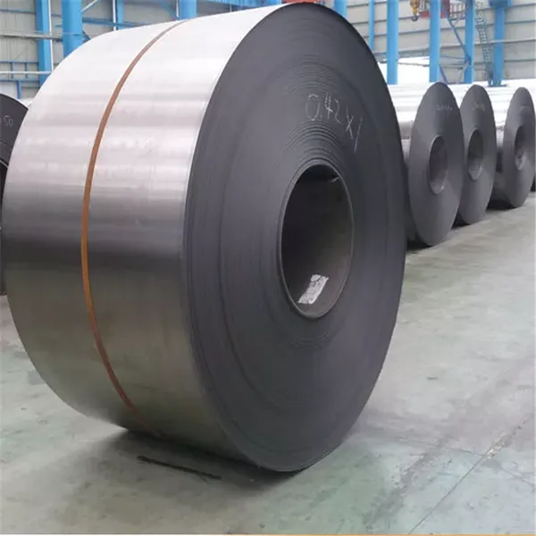 ASTM A36 / A1011 Prime Hot Rolled Carbon Steel Coil | Strict Tolerance & Mill Test Certificate | Premium Quality for EU & US photo-3