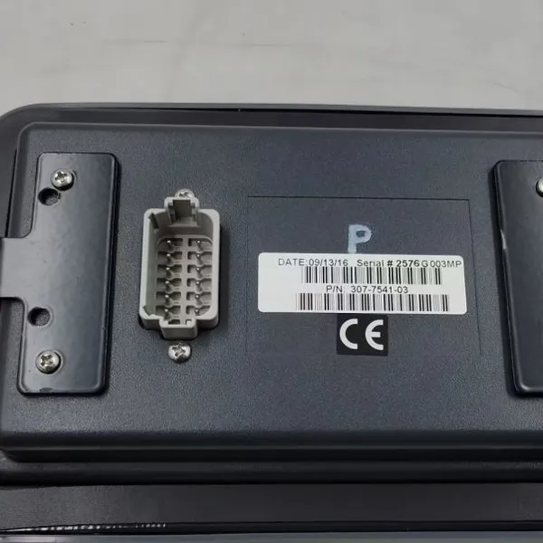 Caterpillar 307-7541 Electronic Control Module photo-2