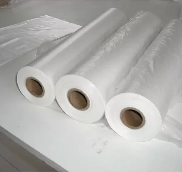 White HDPE Lamination Film, Thermal PE Film, Low Density LDPE Film for Packaging photo-3