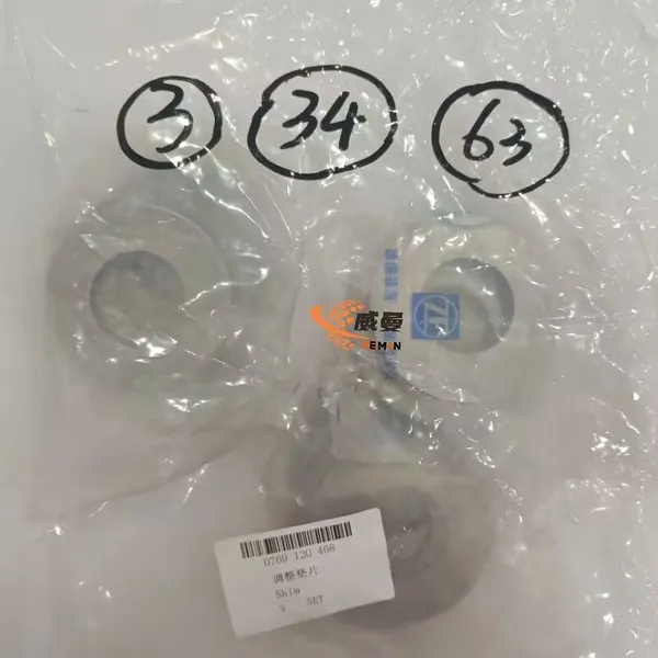 Pièces détachées de transmission - Calage ZF 0769120468 d'origine en stock.