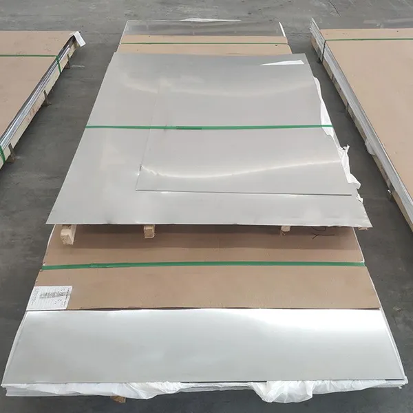 ASTM AISI 304 304L 316 316L 201 202 430 Mirror 2B 2K 4K 8K Polished 1mm-3mm 4X8FT Stainless Steel Sheets photo-4