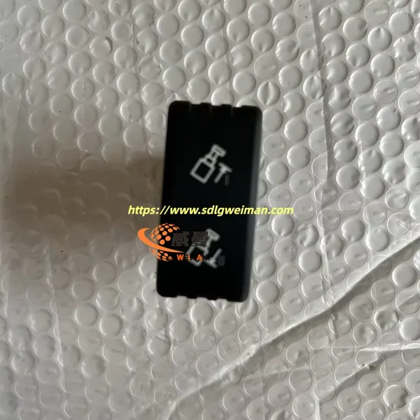 ORIGINAL SDLG ROCKER SWITCH 4130003153 APPLY FOR SDLG MOTOR GRADER G9180 G9190 G9200 photo-2