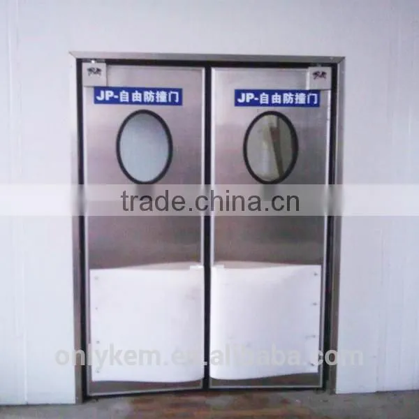 Single Swing Door and Double Swing Door for Cold Room Quality Choice photo-5