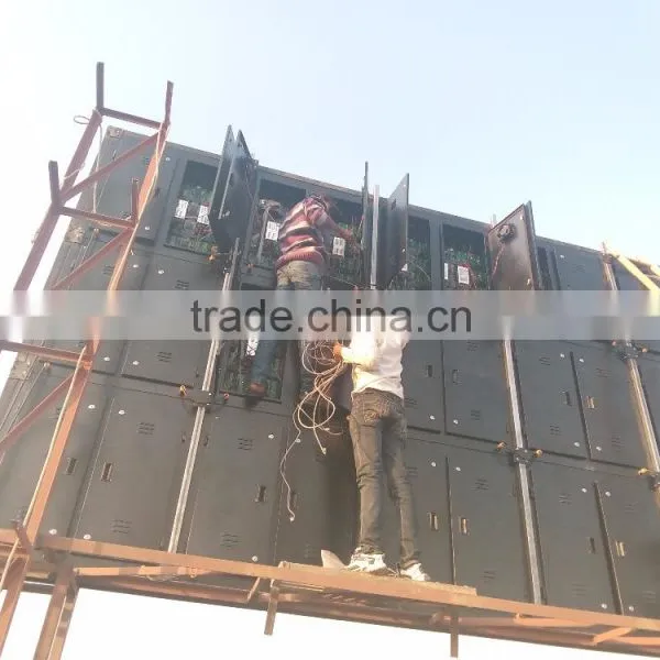2016 HOT SELLING LED Display P8 FOR OUTDOOR LED ADVERTISING photo-2