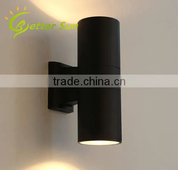 Modern IP65 LED Fixible Outdoor Garden Up and Down Wall Lamp Light Quality Choice