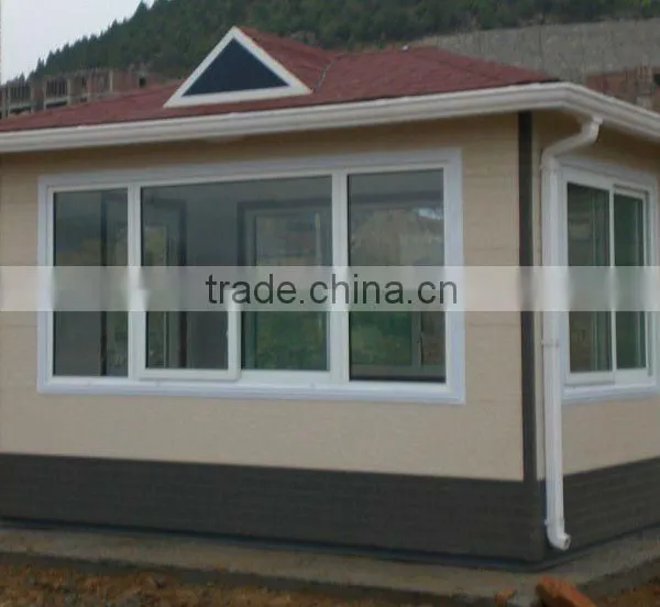 Mobile Sentry Box Cheap Prefab Container Houses photo-3
