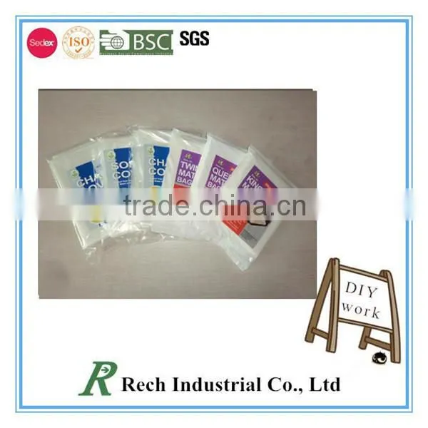 Hot Export Plastics Mattress Bags for Moving photo-4