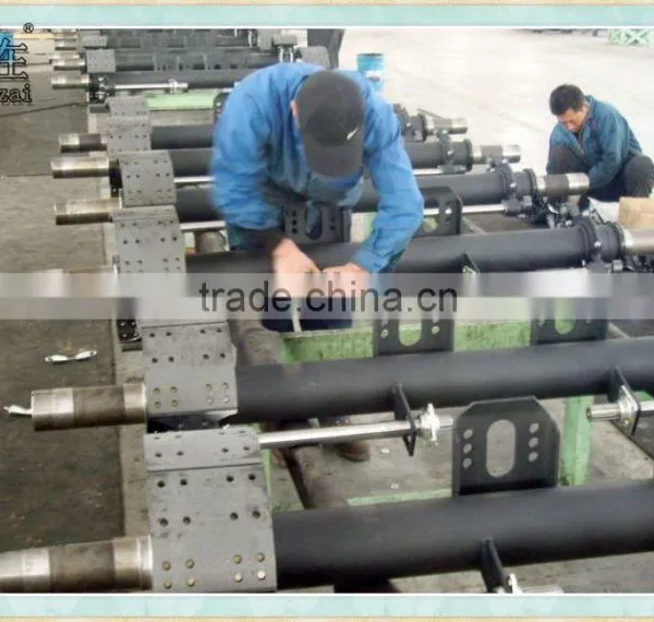 Truck Semi Trailer Axle German Type photo-5