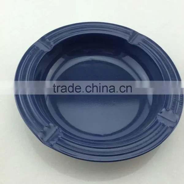 Cute Metal Tin Food Serving Tray photo-4