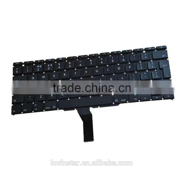 Cheapest Hotsell 2011 Year 11" A1370 A1465 UK Laptop Keyboard Replacement For Apple Macbook Air 11" photo-5