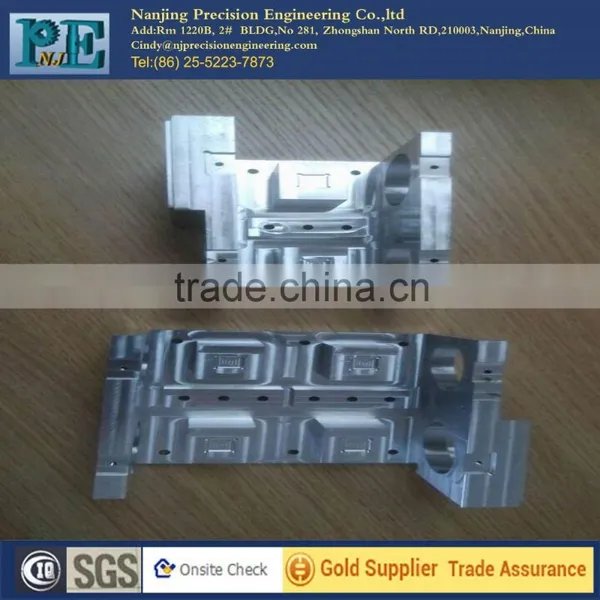 Custom Precision Milling Aluminium Parts,machining Aluminium Auto Parts photo-6