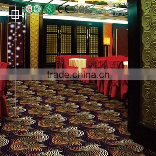 Customized Woven Polypropylene Carpet Rolls
