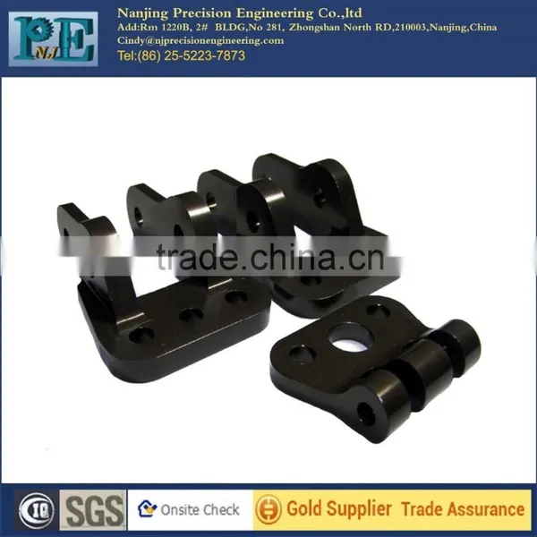 Custom Cnc Machining Furnature Parts,furniture Fitting Hinge,stamping Parts photo-2